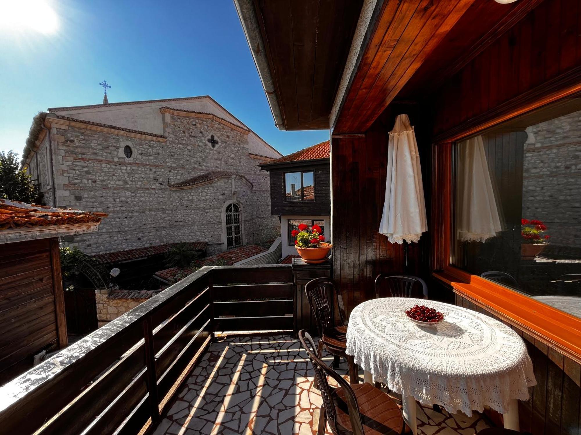 Guest House Lilly Nesebar Exterior photo